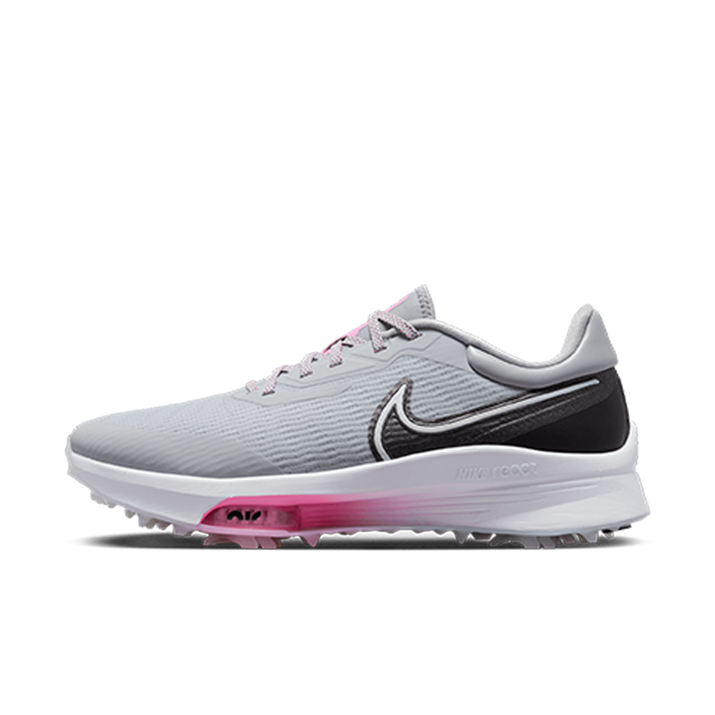 Men's Air Zoom Infinity Tour NXT Spikeless Golf Shoe - Grey | NIKE 